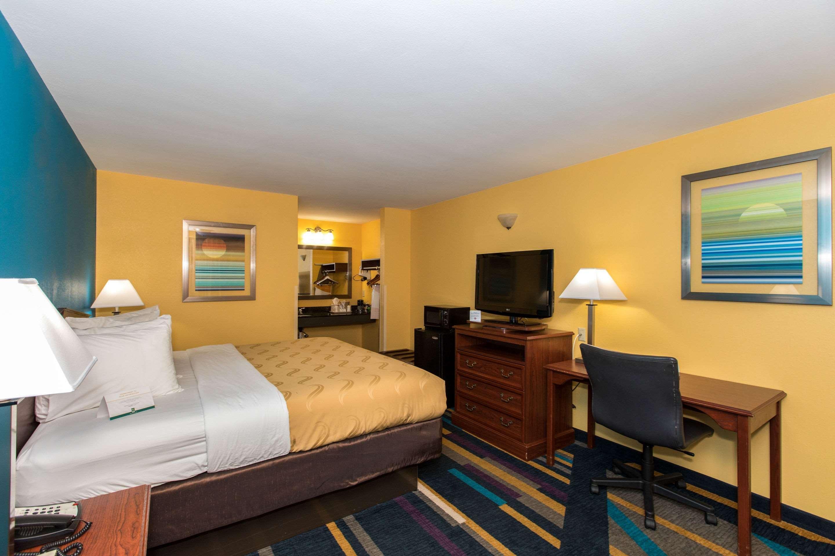 Quality Inn Albertville Us 431 Exterior photo