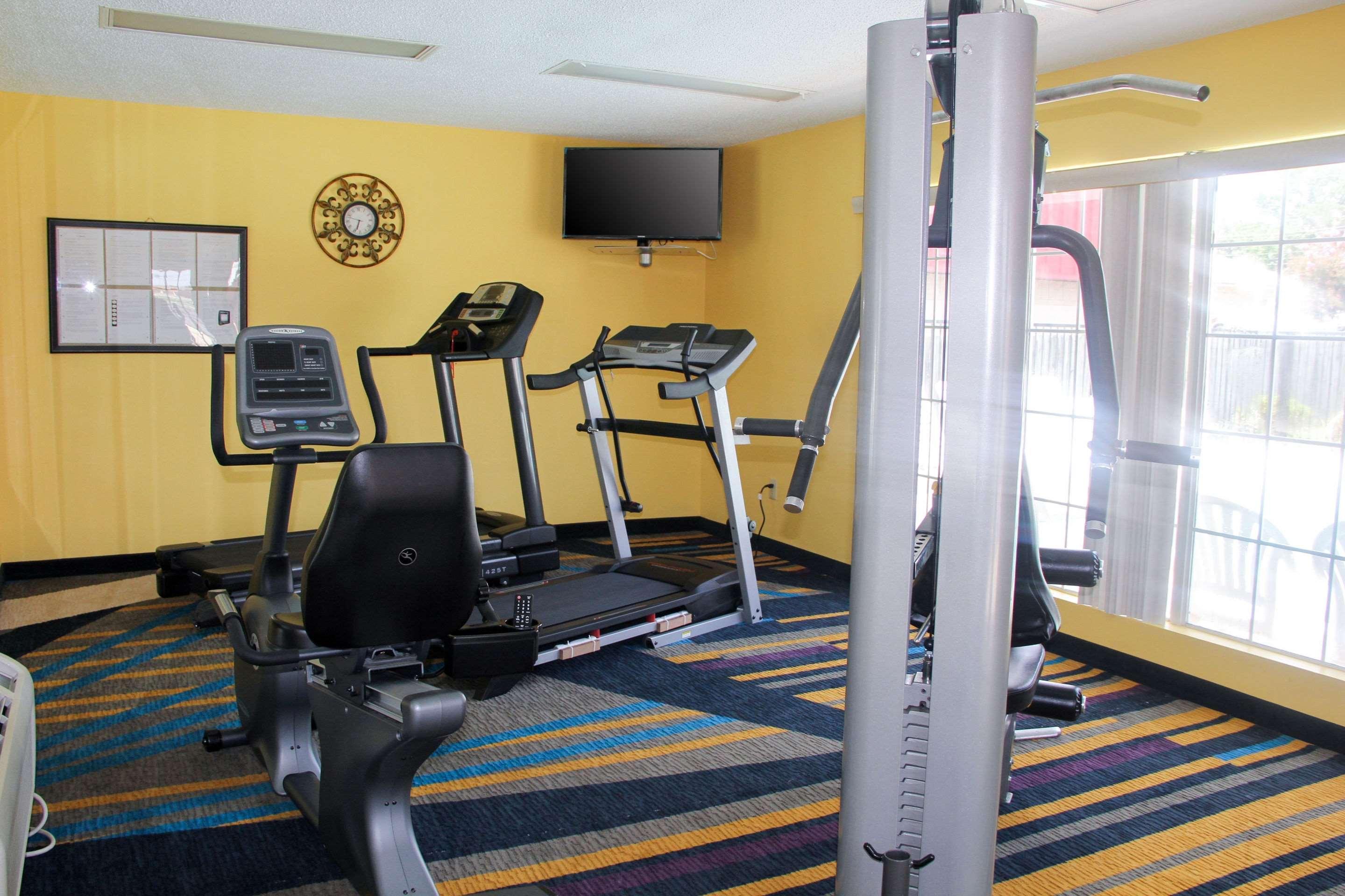 Quality Inn Albertville Us 431 Exterior photo