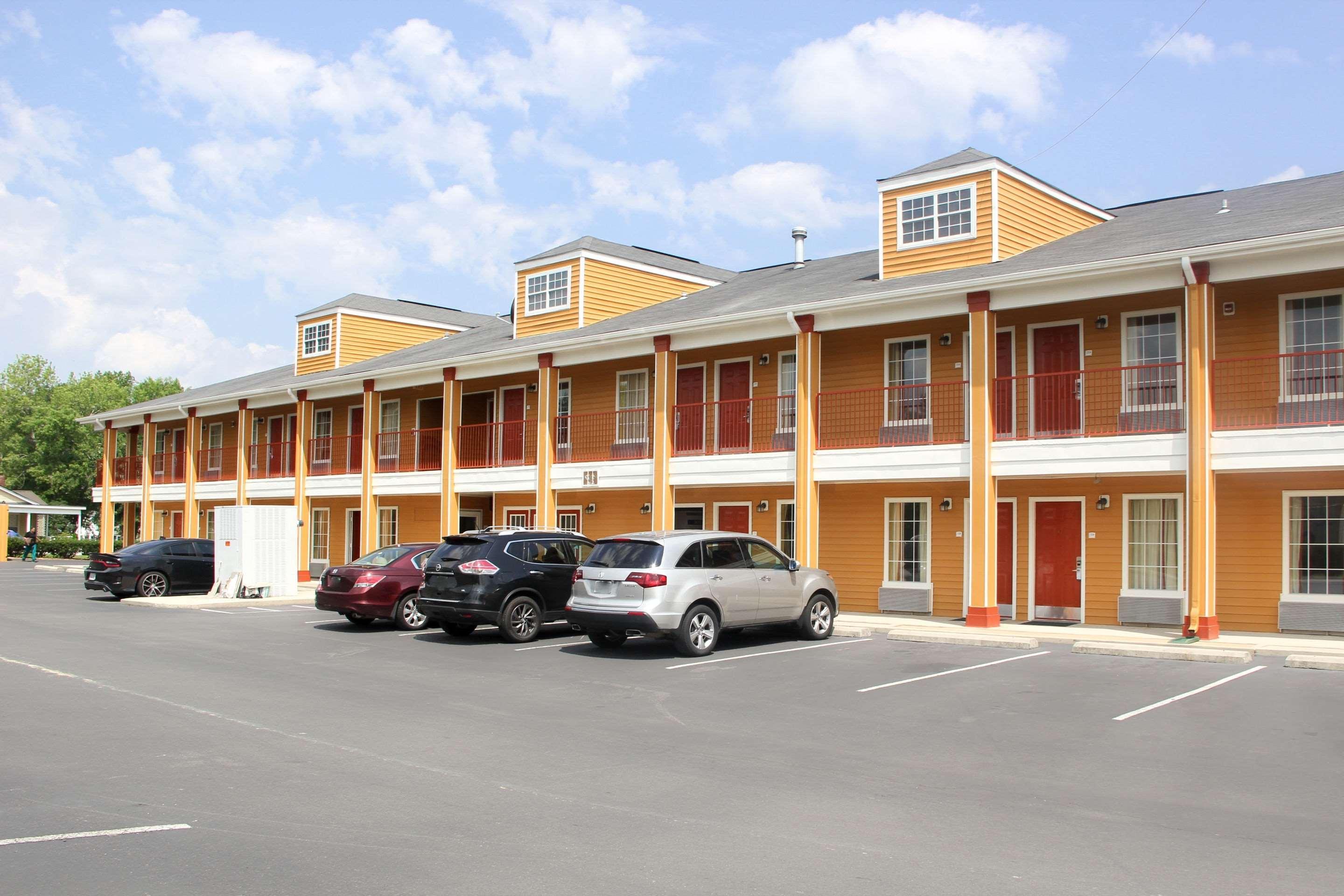 Quality Inn Albertville Us 431 Exterior photo