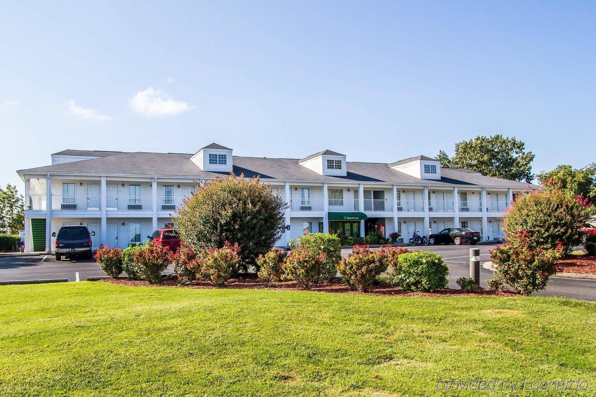 Quality Inn Albertville Us 431 Exterior photo