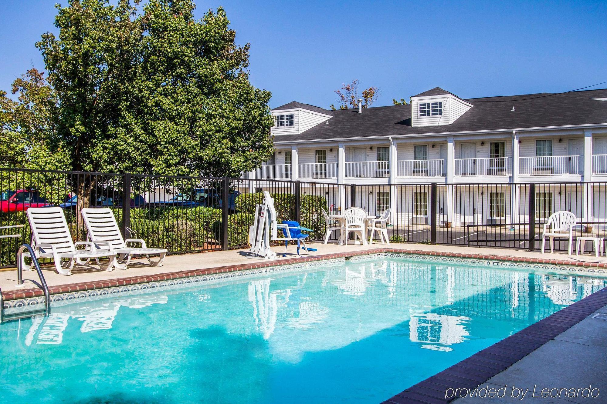 Quality Inn Albertville Us 431 Exterior photo