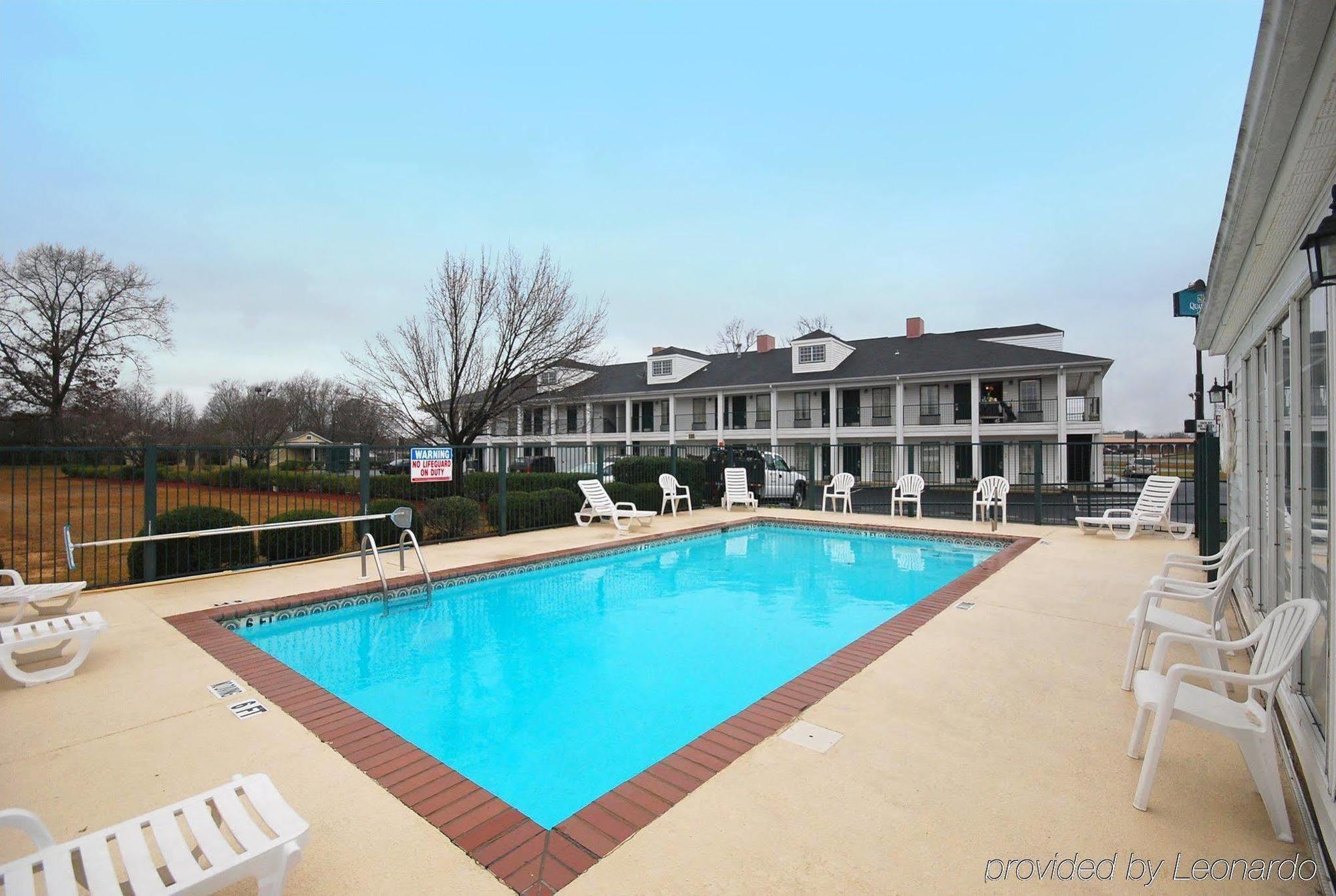 Quality Inn Albertville Us 431 Exterior photo