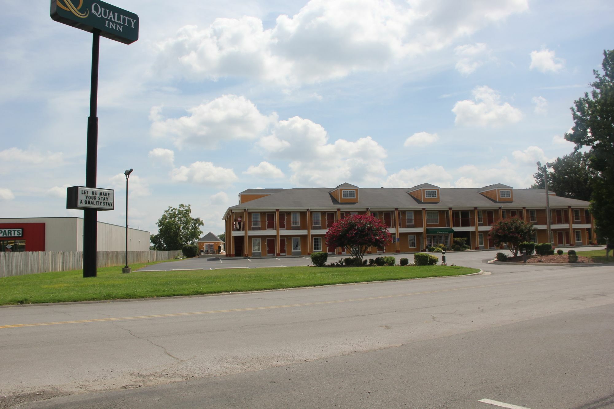 Quality Inn Albertville Us 431 Exterior photo