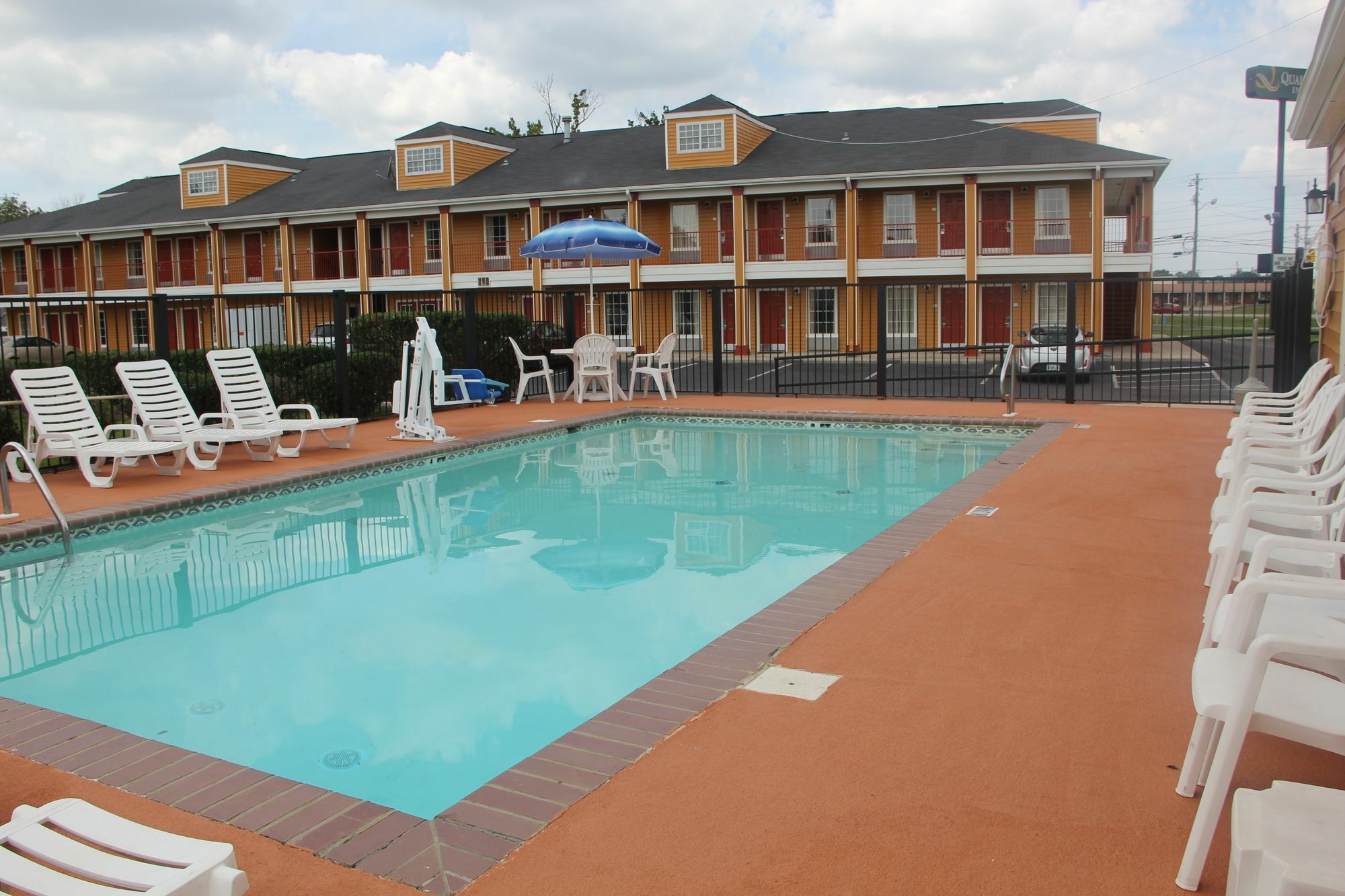 Quality Inn Albertville Us 431 Exterior photo